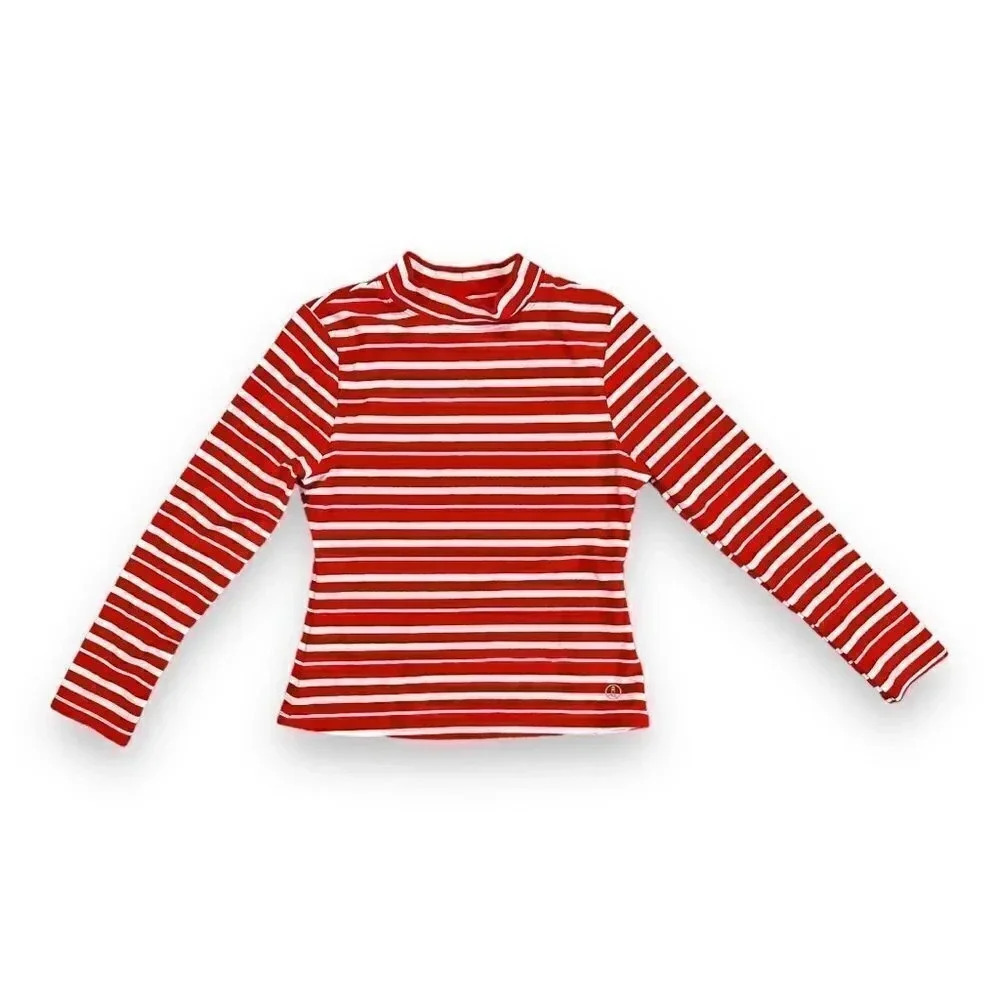 Lands’ End | Kids Rash Guard (S/7-8 yrs) ☀️